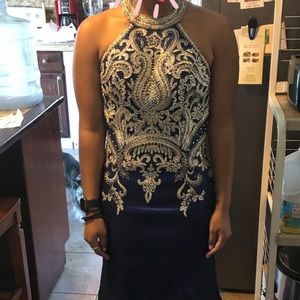 Prom dress